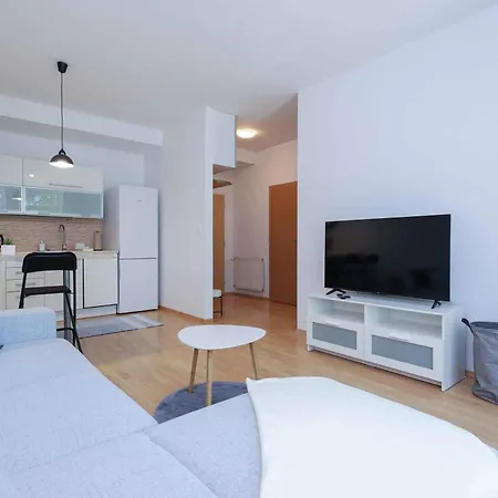 Appartamento Rastislavova- Urban Corner Bratislava